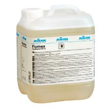 Sterk alkalische reiniger voor roet, rookresten en vetten, 5L Fumex artikelfoto