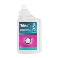 Geurneutralisator concentraat met essenti&euml;le oli&euml;n 1L doseerfles Nilium artikelfoto