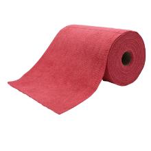 Microvezeldoek op rol rood 30 x 30 cm 75 stuks Trico First artikelfoto