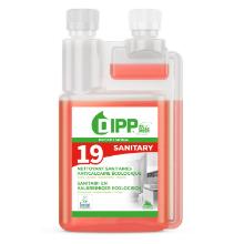 Nettoyant sanitaires anticalcaire écologique, flacon 1 L, Dipp N°19 photo du produit