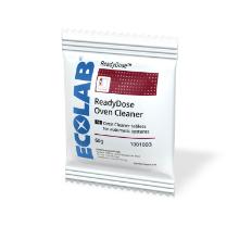 Ovenreiniger ontvetter en ontkoler 50x60g ReadyDose Oven Cleaner artikelfoto