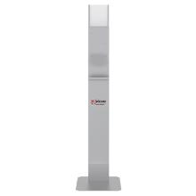 Desinfectiezuil voor contactloze dispenser, Zilver, SC Johnson artikelfoto