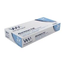 Aluminiumfolie vulling 45 cm x 200 m 11 &micro; Wrapmaster artikelfoto
