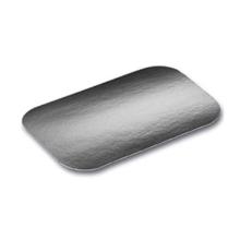 Deksel karton aluminium 19,4 x 13 cm 1000 stuks artikelfoto
