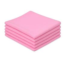 Microvezeldoek roze 32 x 30 cm 320 gr Tricot Luxe artikelfoto