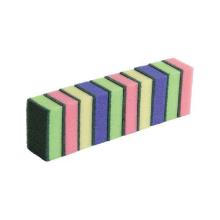 Schuursponzen gekleurd 9 x 6 x 3 cm 10 st artikelfoto