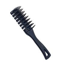 Brosse a cheveux squelette sterilisable 19x3cm PP recycle Noir photo du produit