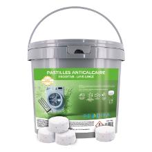Tablette anticalcaire sans phosphates lave-linge 250 x 12g Proditab photo du produit
