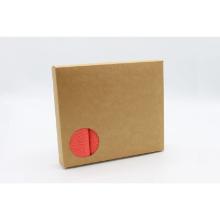 Lavette microfibre rouge 38 x 38 cm 300 gr Soft recycl&eacute;e 100 photo du produit