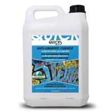Anti-graffiti curatif toutes surfaces, ultra rapide, puissant, 5L QUICK-TECH photo du produit