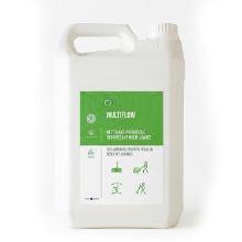 Probiotische, veelzijdige ontvetter met Ecolabel, 5 l, MULTIFLOW artikelfoto