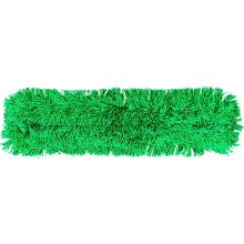 Mop acrylique velcro vert 120 cm photo du produit