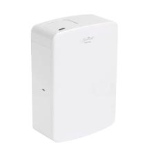 Poubelle sanitaire blanc sensor 7,5 l Janibell priv&eacute; photo du produit