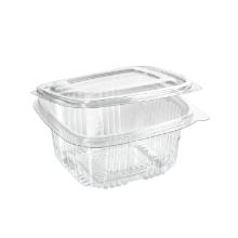 Bakje met deksel transparant 500 ml Deli Hinged artikelfoto