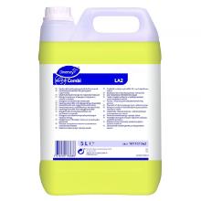 Détergent 2-en-1 lavage et rinçage automatique de la vaisselle 5L Suma Combi LA2 photo du produit