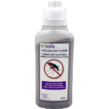 Navulverpakking met citroengraspoeder voor kamerparfum, 500 ml, Smelly'Up artikelfoto