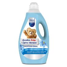 Adoucissant 200 lavages 5 l Robijn professional Fraicheur du matin photo du produit