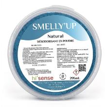 Parfum d'ambiance gel coupelle neutraliseur odeurs 295ml Smelly'Up Natural photo du produit