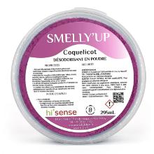 Geurverspreider in gelvorm, geurneutralisator, 295 ml, Smelly'Up Kersen artikelfoto