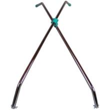 Double manche pour support mop ciseaux photo du produit