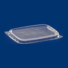 Couvercle transparent 108 x 82 x 8 mm 1000 pc Pratipack photo du produit