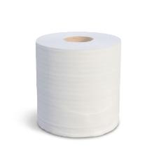 Essuie-mains blanc dévidage central 2 plis recyclé 135m 30x20cm Midi450 photo du produit