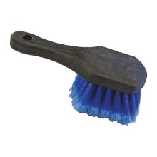 Brosse voiture fleuré manche court photo du produit