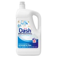 Lessive liquide 4,995 L 111 doses Dash Professional Lotus & Lys photo du produit