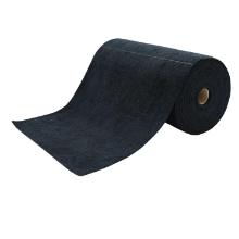 Lavette microfibre sur rouleau noir 30 x 30 cm 75 pcs Tricot First photo du produit
