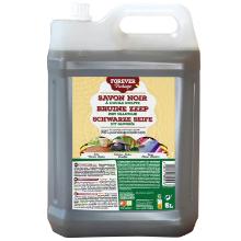 Savon noir liquide dégraissant naturel multi-usage 5L Forever photo du produit