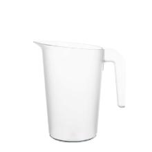 Carafe transparente 1L tritan Frosti photo du produit