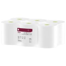 Essuie-mains en rouleau auto-cut 2 plis 220m HiLine SHTR photo du produit