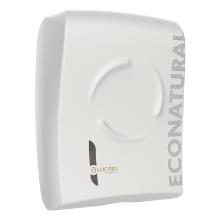 Distributeur d'essuie-mains pliés en ZCV, Aluminium + PE (Al.Pe) EcoNatural Flow photo du produit