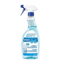 Glas- en alleoppervlakken reiniger spray 750 ml Dipp 06 artikelfoto