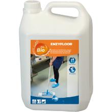 D&eacute;graissant biotechnologique pour sols 5 l Polbio Enzyfloor photo du produit