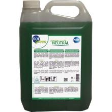 Vloeren-en oppervlakkenreiniger fruitig 5 l PolGreen odor line neutral artikelfoto