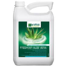 Odorisant concentr&eacute; sols et surfaces Parfum Aloe 5 l Le Vrai Freshair Aloe Vera photo du produit