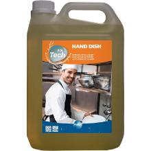 Polyvalent detergent neutral afwas en oppervlakken 5 l Poltech hand dish artikelfoto