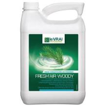 Odorisant concentr&eacute; sols et surfaces Parfum pin 5 l Le Vrai Freshair Woody photo du produit