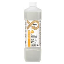 Vloerreiniger ontvetter 1 l Sure Cleaner & Degreaser artikelfoto