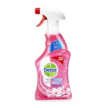 Allesreiniger kersenbloesem spray 750 ml Dettol Power&Fresh artikelfoto