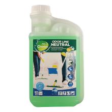 Geparfumeerd neutrale reiniger vloer en oppervlak 1 l PolGreen odor line neutral artikelfoto