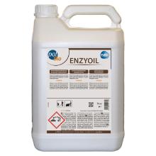 D&eacute;graissant biotechnologique pour sols 5 l Polbio Enzyoil photo du produit