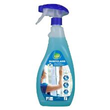 Nettoyant &eacute;cologique vitres et surfaces Spray 750 ml Polgreen Surfglass photo du produit