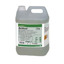 Nettoyant sol d&eacute;graissant puissant alcalin 5 l Actival F4r photo du produit