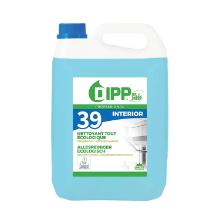 Ecologische reiniger voor vloeren en delicate oppervlakken 5 l Dipp 39 artikelfoto