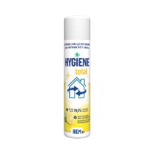Nettoyant désinfectant bactéricide - aérosol 300ml -Hygiene Total - 5010B photo du produit
