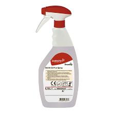 Reiniger & desinfectans med. mat. 750 ml PT2/4 Di Oxivir CE Plus BE-REG-00865 artikelfoto