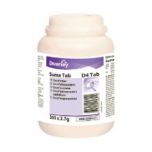 Desinfecterende chloortabletten 300st 1 kg Suma tab D4 BE-REG-01708 artikelfoto