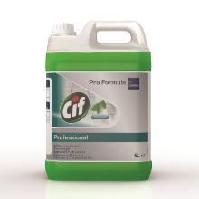 Allesreiniger geparfumeerd den 5 l Pro Formula Cif Professional artikelfoto